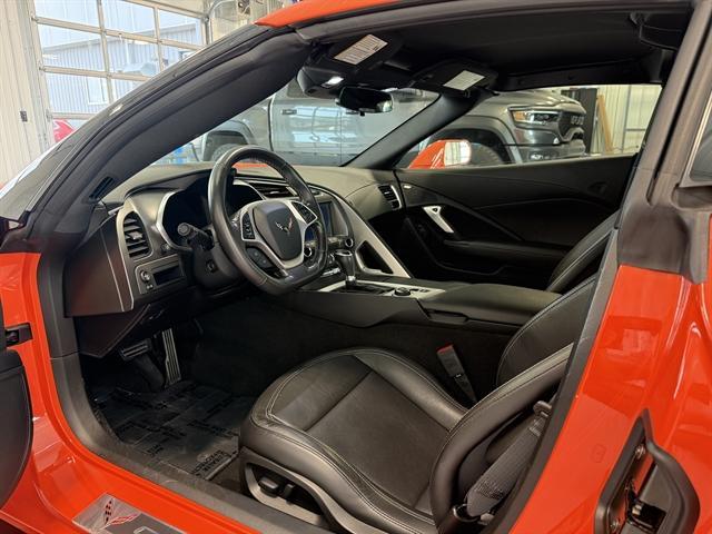 used 2019 Chevrolet Corvette car, priced at $55,000