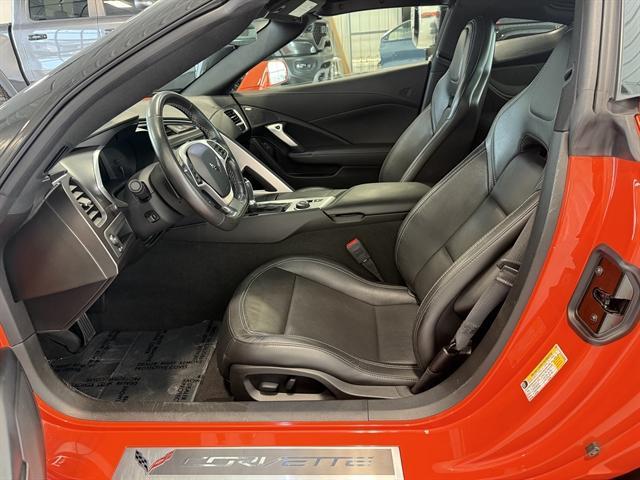 used 2019 Chevrolet Corvette car, priced at $55,000