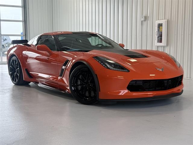 used 2019 Chevrolet Corvette car, priced at $55,000