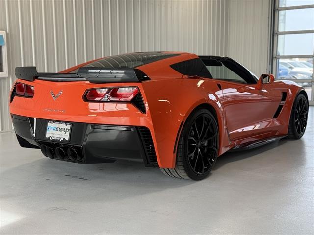 used 2019 Chevrolet Corvette car, priced at $55,000