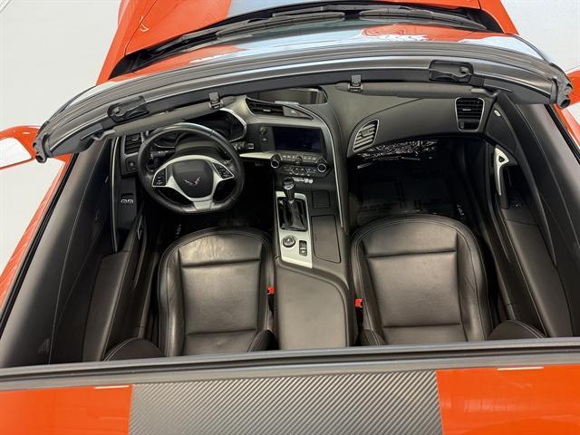 used 2019 Chevrolet Corvette car, priced at $55,000