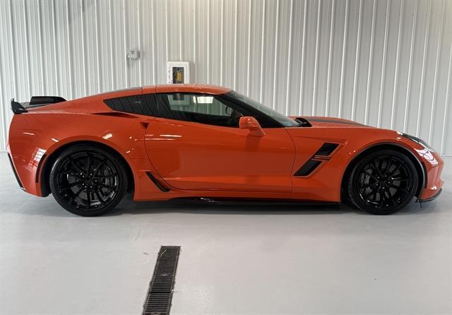 used 2019 Chevrolet Corvette car, priced at $55,000