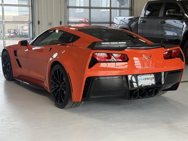 used 2019 Chevrolet Corvette car, priced at $55,000