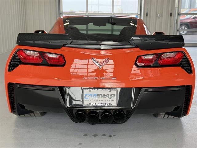 used 2019 Chevrolet Corvette car, priced at $55,000