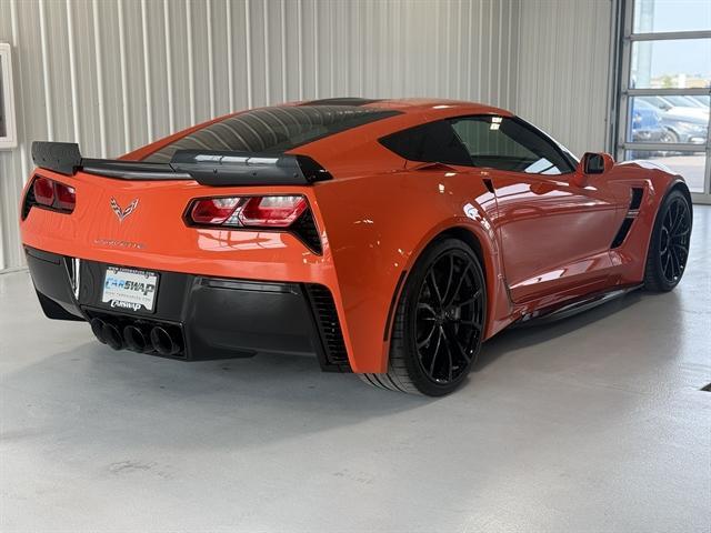 used 2019 Chevrolet Corvette car, priced at $55,000