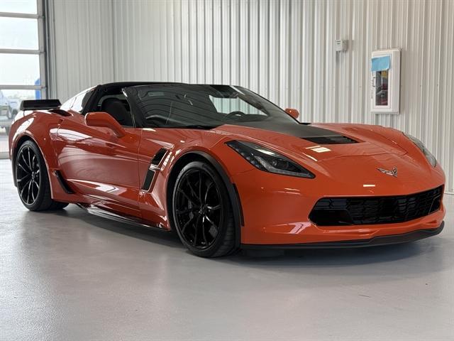 used 2019 Chevrolet Corvette car, priced at $55,000