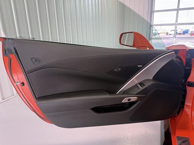 used 2019 Chevrolet Corvette car, priced at $55,000