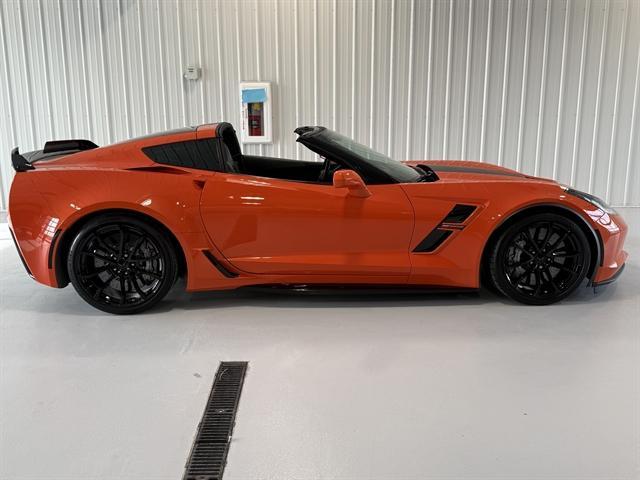 used 2019 Chevrolet Corvette car, priced at $55,000