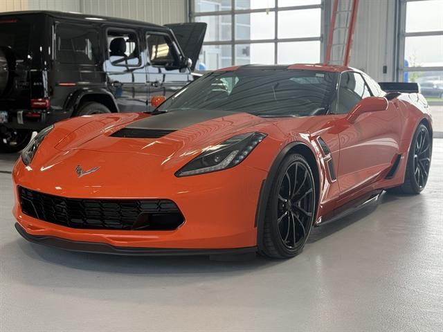 used 2019 Chevrolet Corvette car, priced at $55,000