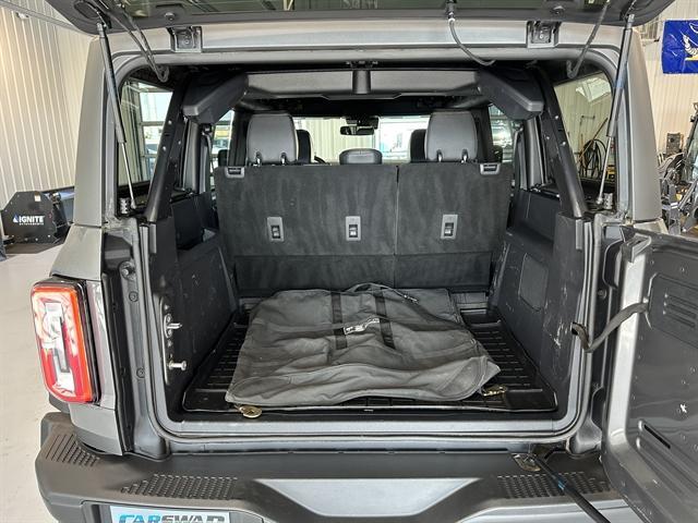 used 2023 Ford Bronco car, priced at $47,000