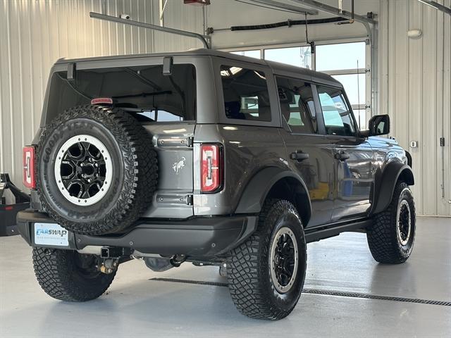 used 2023 Ford Bronco car, priced at $47,000