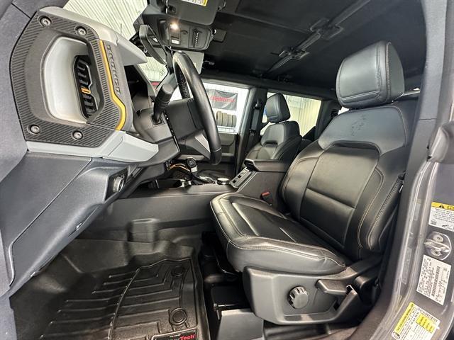 used 2023 Ford Bronco car, priced at $47,000