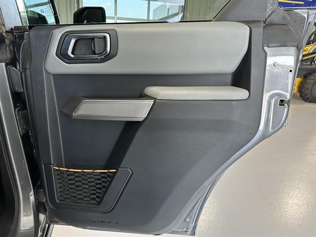 used 2023 Ford Bronco car, priced at $47,000