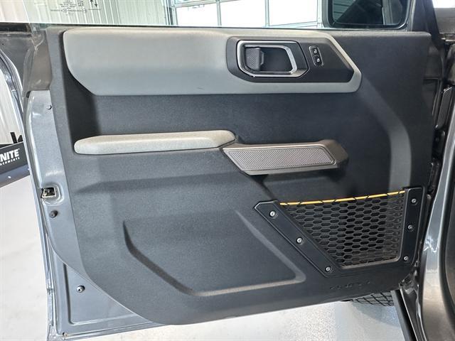 used 2023 Ford Bronco car, priced at $47,000