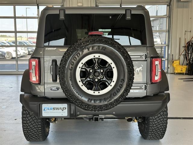 used 2023 Ford Bronco car, priced at $47,000