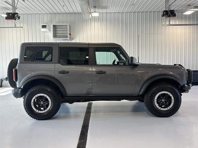 used 2023 Ford Bronco car, priced at $47,000