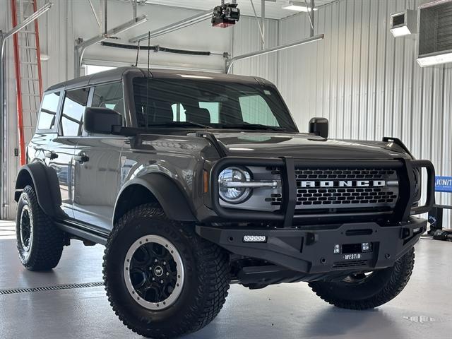 used 2023 Ford Bronco car, priced at $47,000