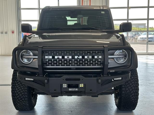used 2023 Ford Bronco car, priced at $47,000