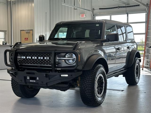 used 2023 Ford Bronco car, priced at $47,000