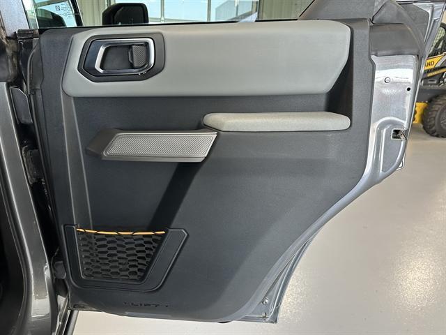 used 2023 Ford Bronco car, priced at $47,000