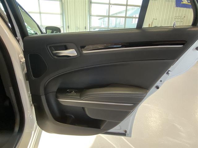 used 2017 Chrysler 300 car, priced at $19,555