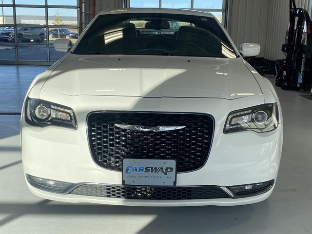 used 2017 Chrysler 300 car, priced at $19,555
