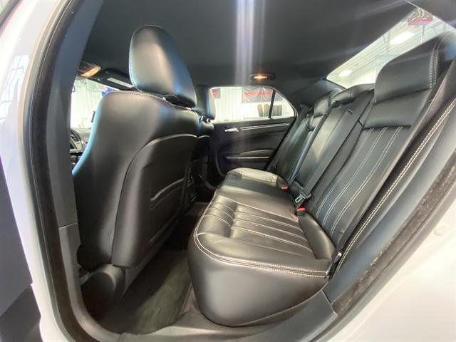 used 2017 Chrysler 300 car, priced at $19,555