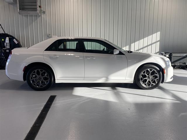 used 2017 Chrysler 300 car, priced at $19,555