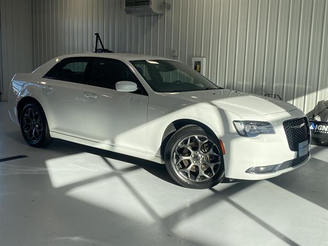 used 2017 Chrysler 300 car, priced at $19,555