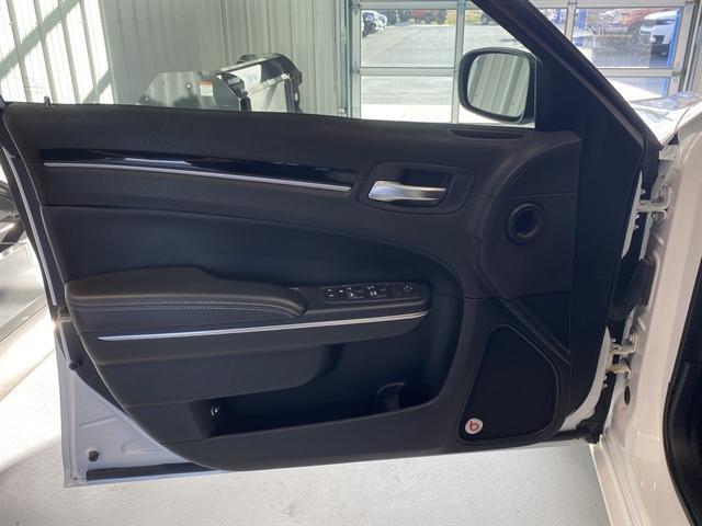 used 2017 Chrysler 300 car, priced at $19,555