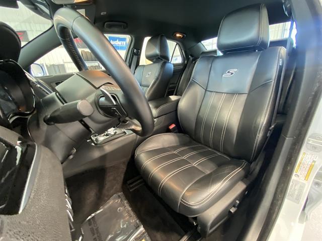 used 2017 Chrysler 300 car, priced at $19,555