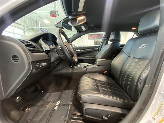 used 2017 Chrysler 300 car, priced at $19,555