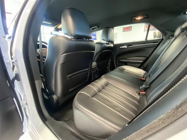 used 2017 Chrysler 300 car, priced at $19,555