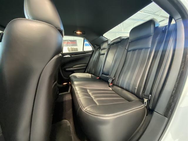 used 2017 Chrysler 300 car, priced at $19,555