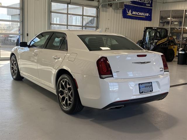 used 2017 Chrysler 300 car, priced at $19,555