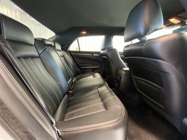 used 2017 Chrysler 300 car, priced at $19,555