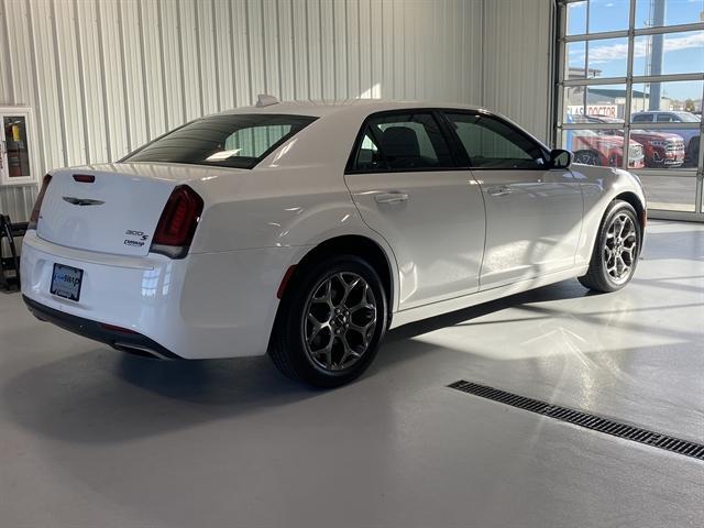 used 2017 Chrysler 300 car, priced at $19,555