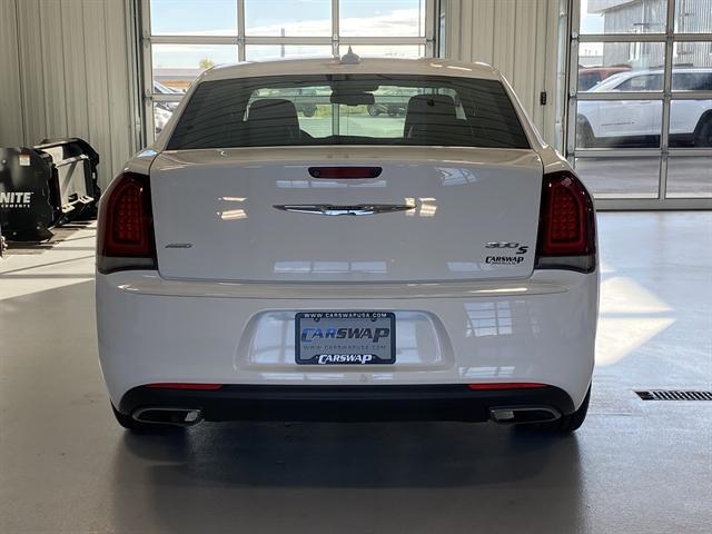 used 2017 Chrysler 300 car, priced at $19,555