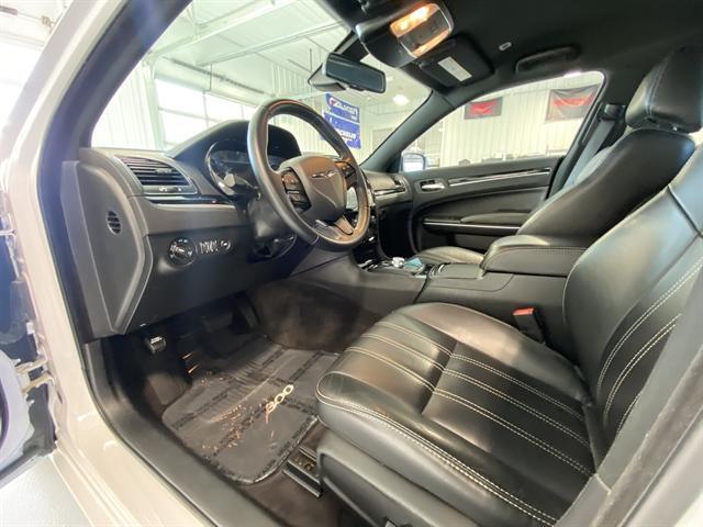 used 2017 Chrysler 300 car, priced at $19,555