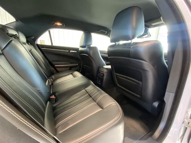 used 2017 Chrysler 300 car, priced at $19,555