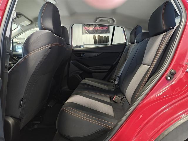 used 2020 Subaru Crosstrek car, priced at $17,500