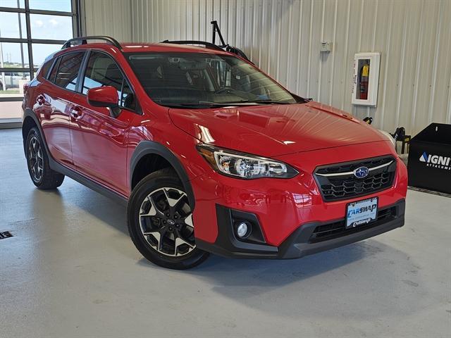 used 2020 Subaru Crosstrek car, priced at $17,500