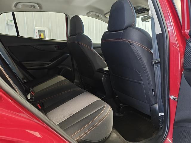 used 2020 Subaru Crosstrek car, priced at $17,500