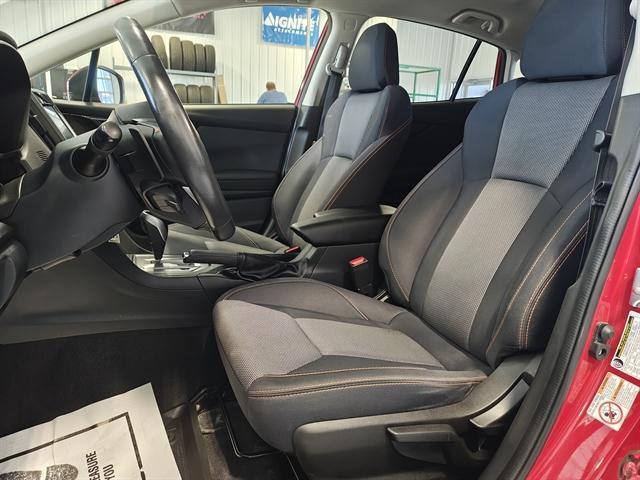 used 2020 Subaru Crosstrek car, priced at $17,500
