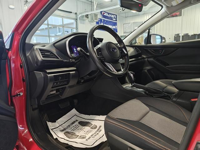 used 2020 Subaru Crosstrek car, priced at $17,500