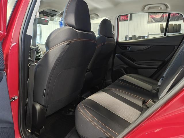 used 2020 Subaru Crosstrek car, priced at $17,500
