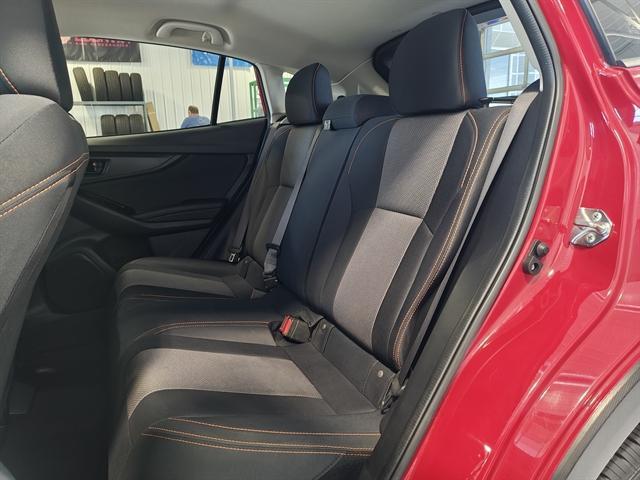 used 2020 Subaru Crosstrek car, priced at $17,500