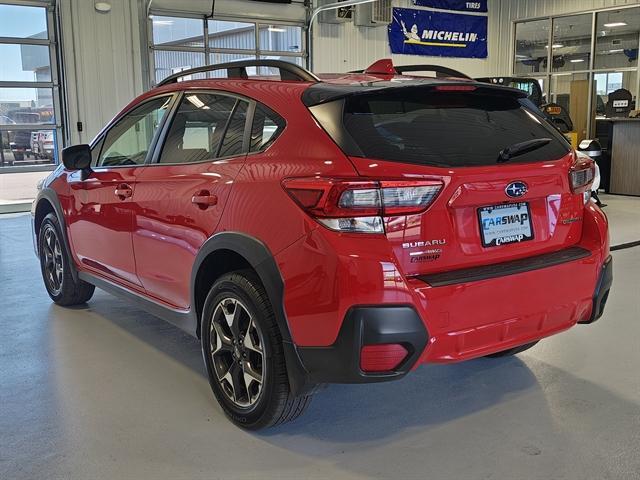 used 2020 Subaru Crosstrek car, priced at $17,500
