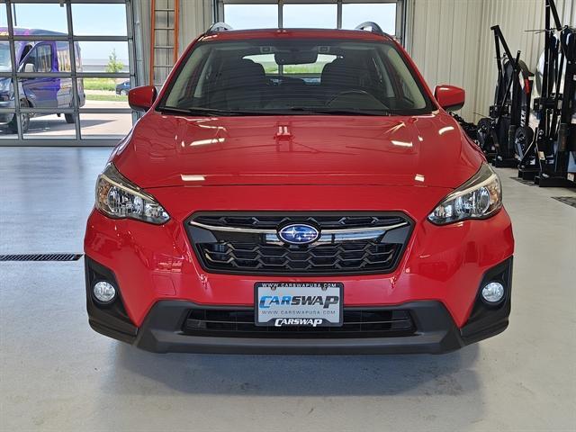 used 2020 Subaru Crosstrek car, priced at $17,500