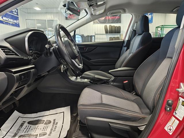 used 2020 Subaru Crosstrek car, priced at $17,500